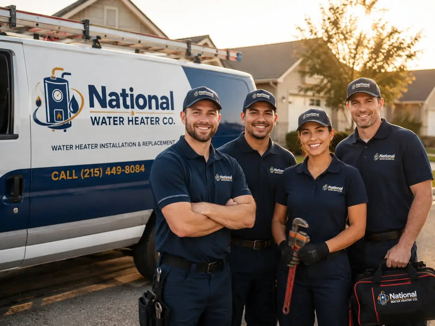Water Heater Installation company in Jones Mills, PA
