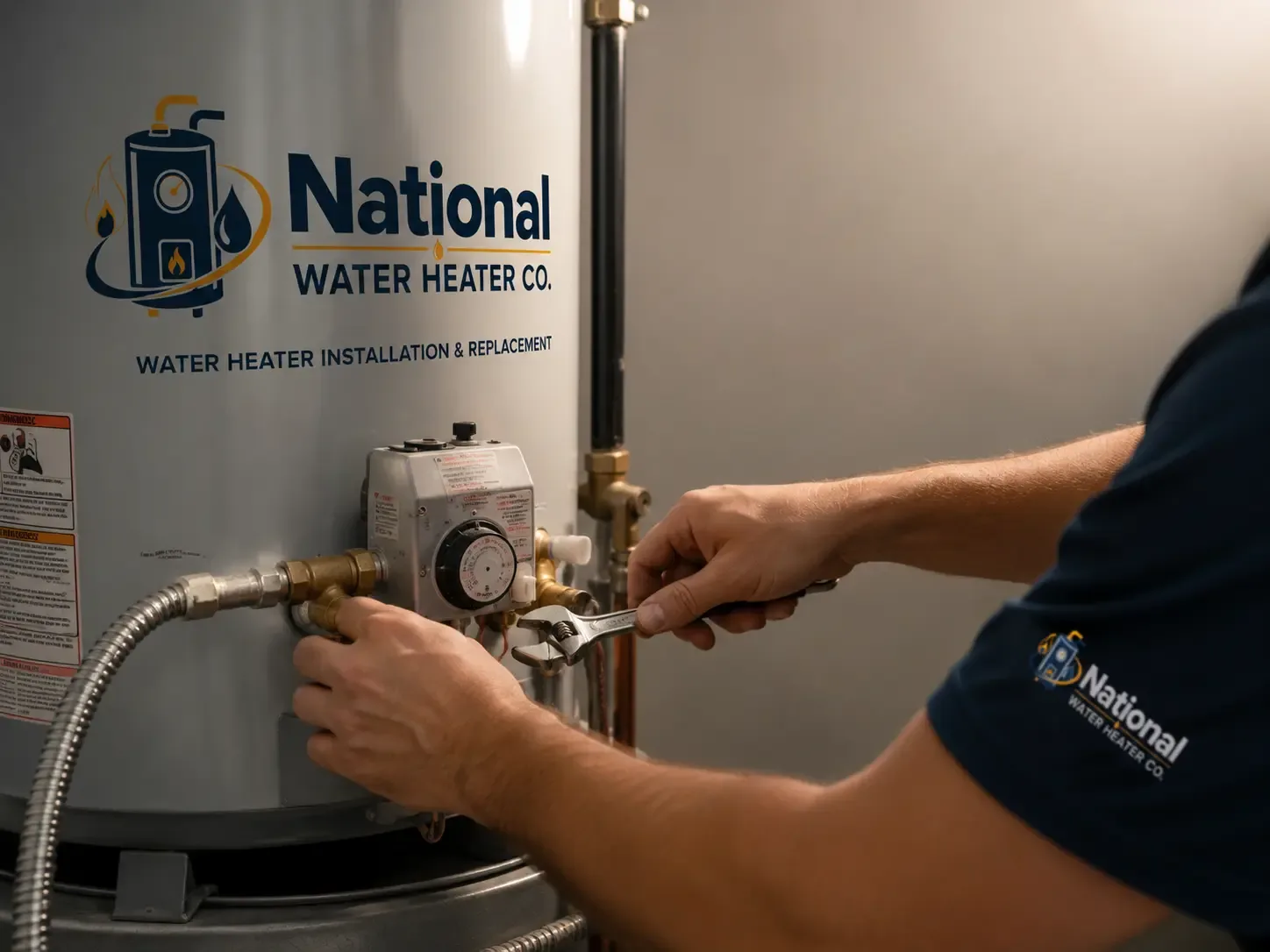Why choose Water Heater Installation in Jones Mills, PA